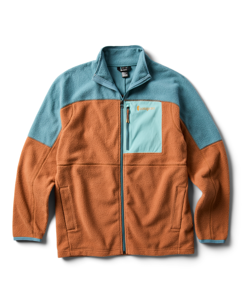 Abrazo Fleece Full-Zip Jacket - Men's - Image 19