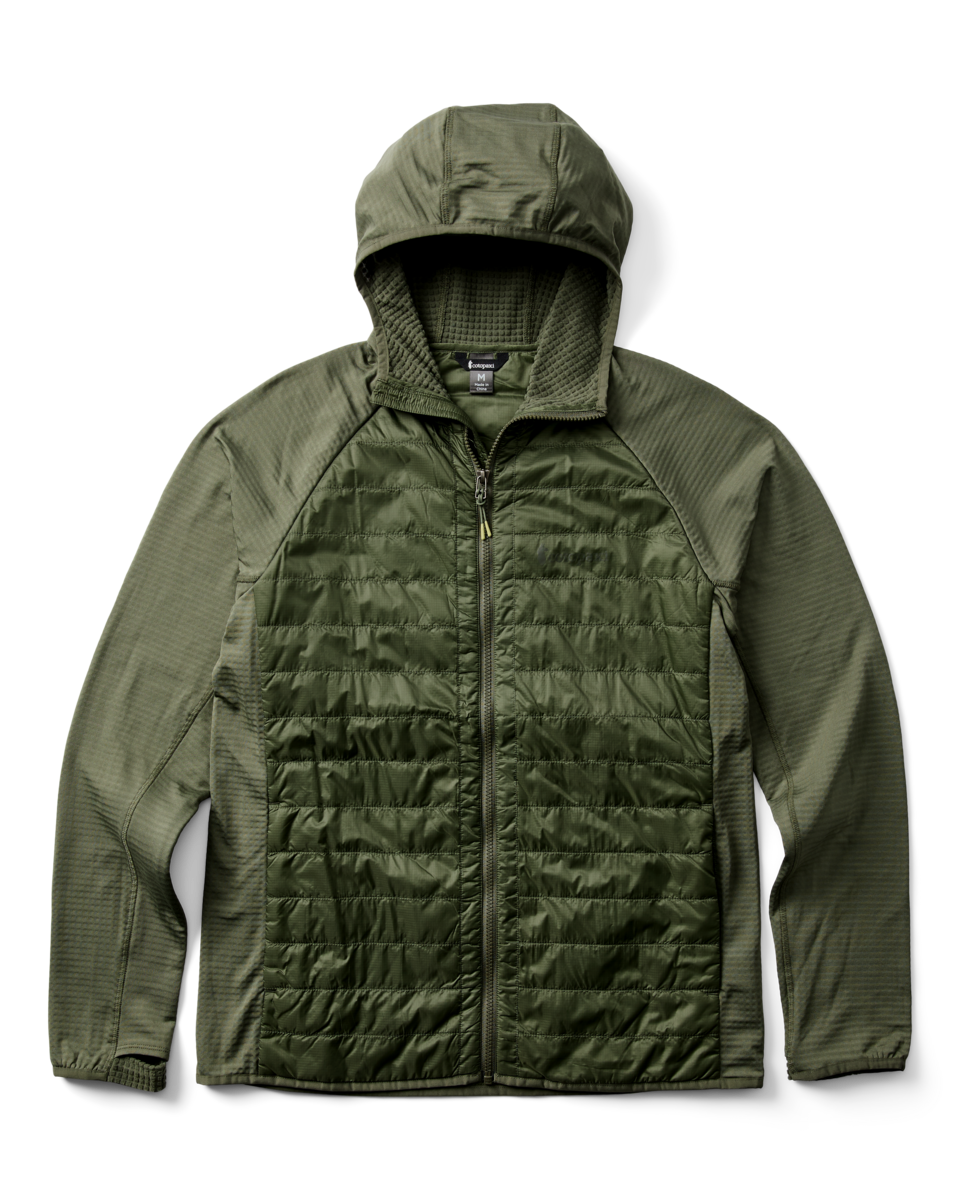 Capa Hybrid Insulated Hooded Jacket - Men's - Image 17