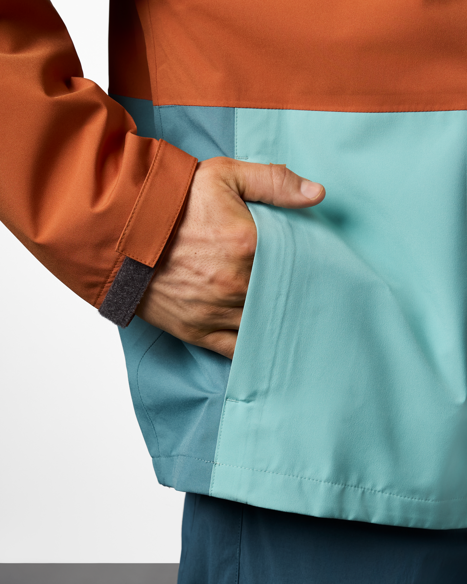 Cielo Rain Jacket - Men's - Image 4