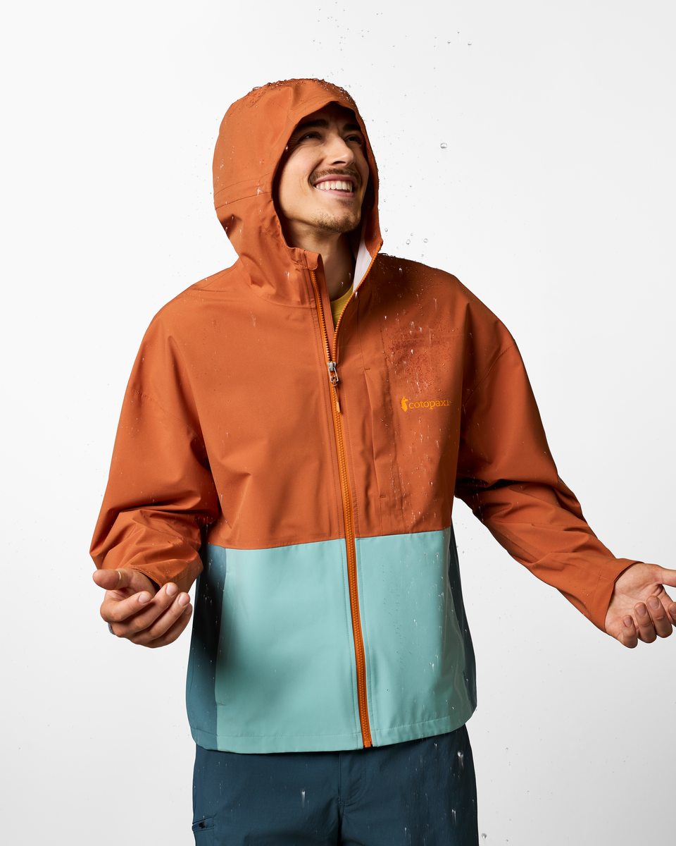 Cielo Rain Jacket - Men's - Image 6