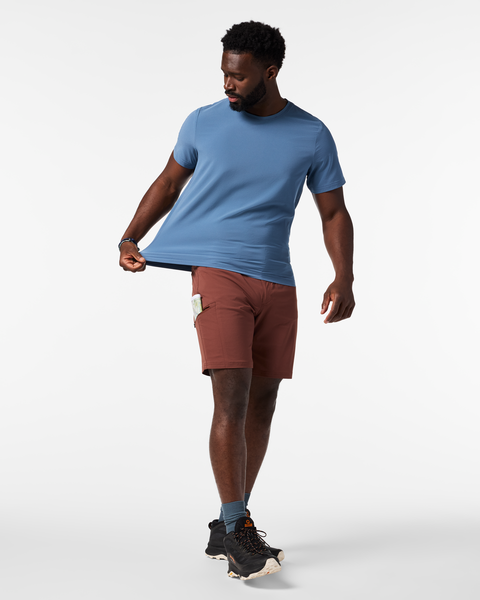 Pulso Tech T-Shirt - Men's - Image 7