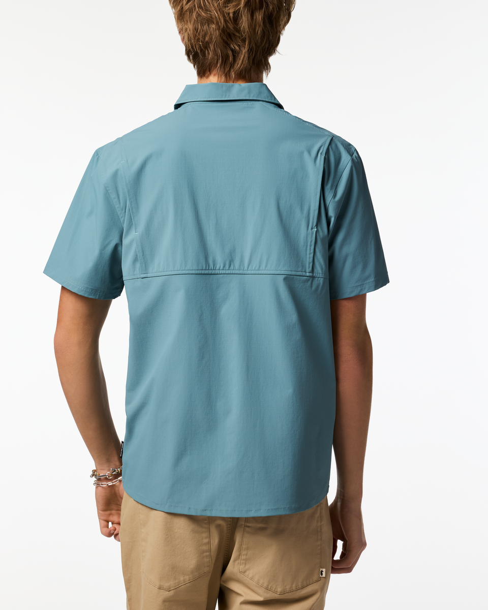 Solta Short-Sleeve Sun Shirt - Men's - Image 3