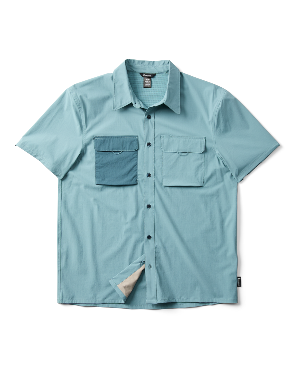 Solta Short-Sleeve Sun Shirt - Men's - Image 23