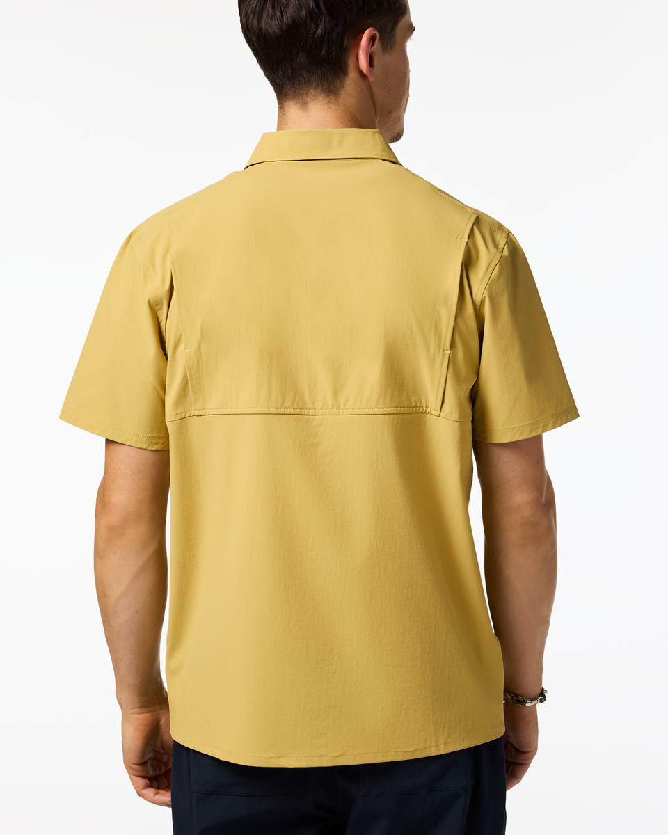 Solta Short-Sleeve Sun Shirt - Men's - Image 10