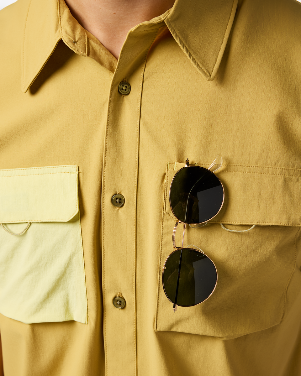 Solta Short-Sleeve Sun Shirt - Men's - Image 11