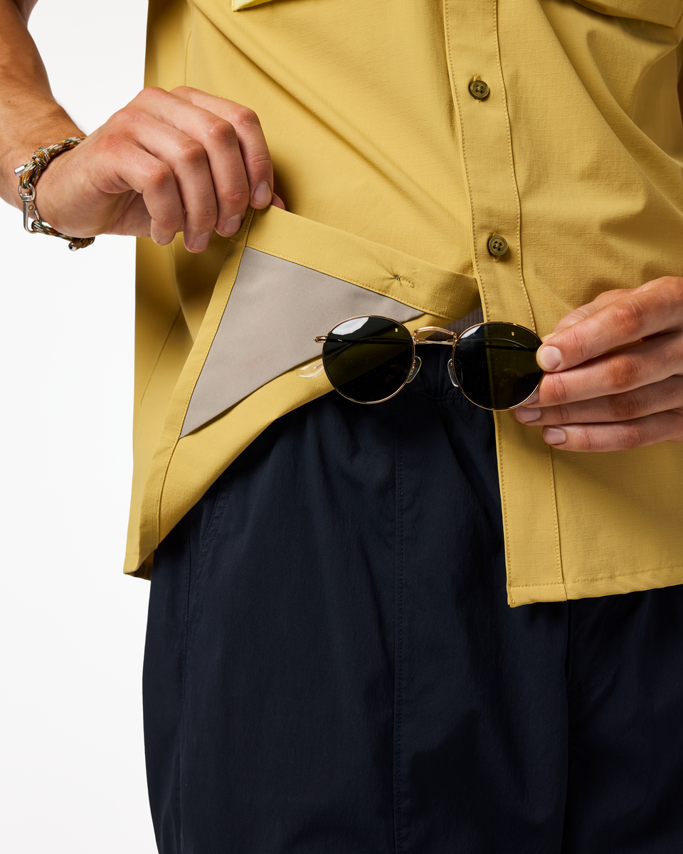 Solta Short-Sleeve Sun Shirt - Men's - Image 12