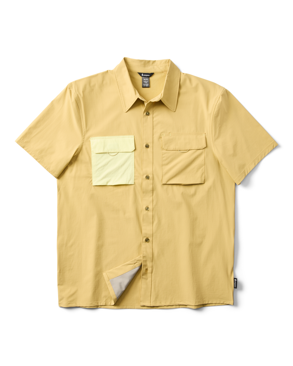Solta Short-Sleeve Sun Shirt - Men's - Image 24