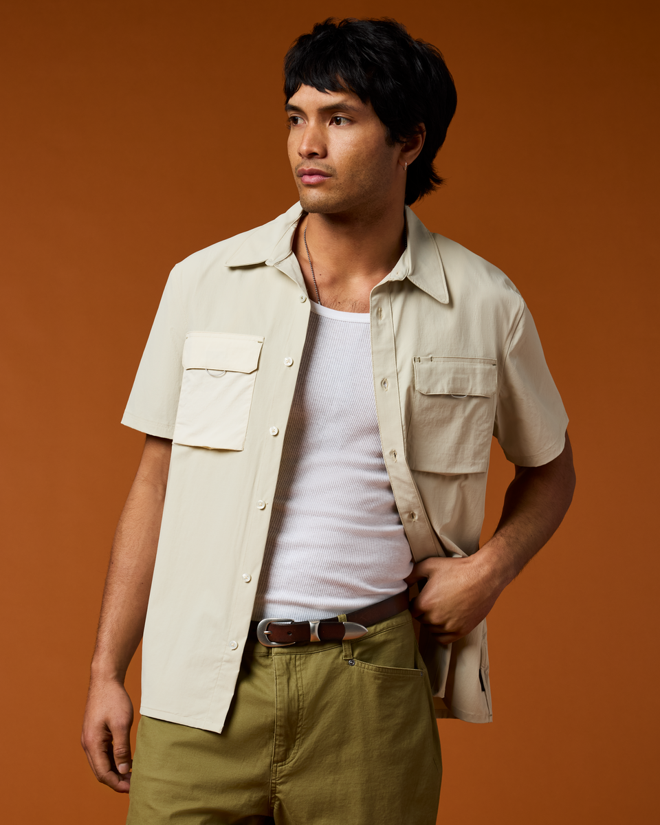 Solta Short-Sleeve Sun Shirt - Men's - Image 16