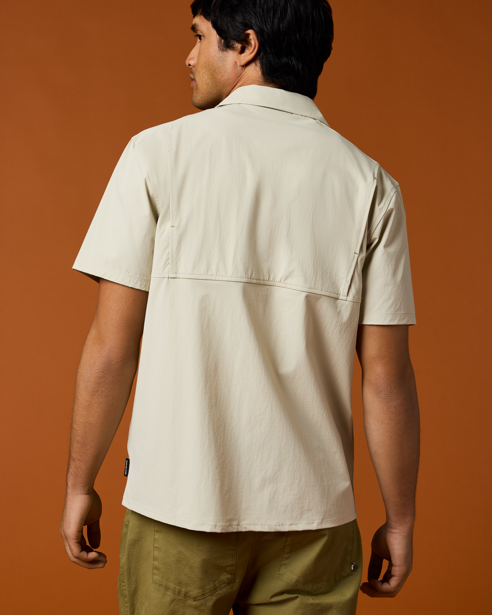 Solta Short-Sleeve Sun Shirt - Men's - Image 18