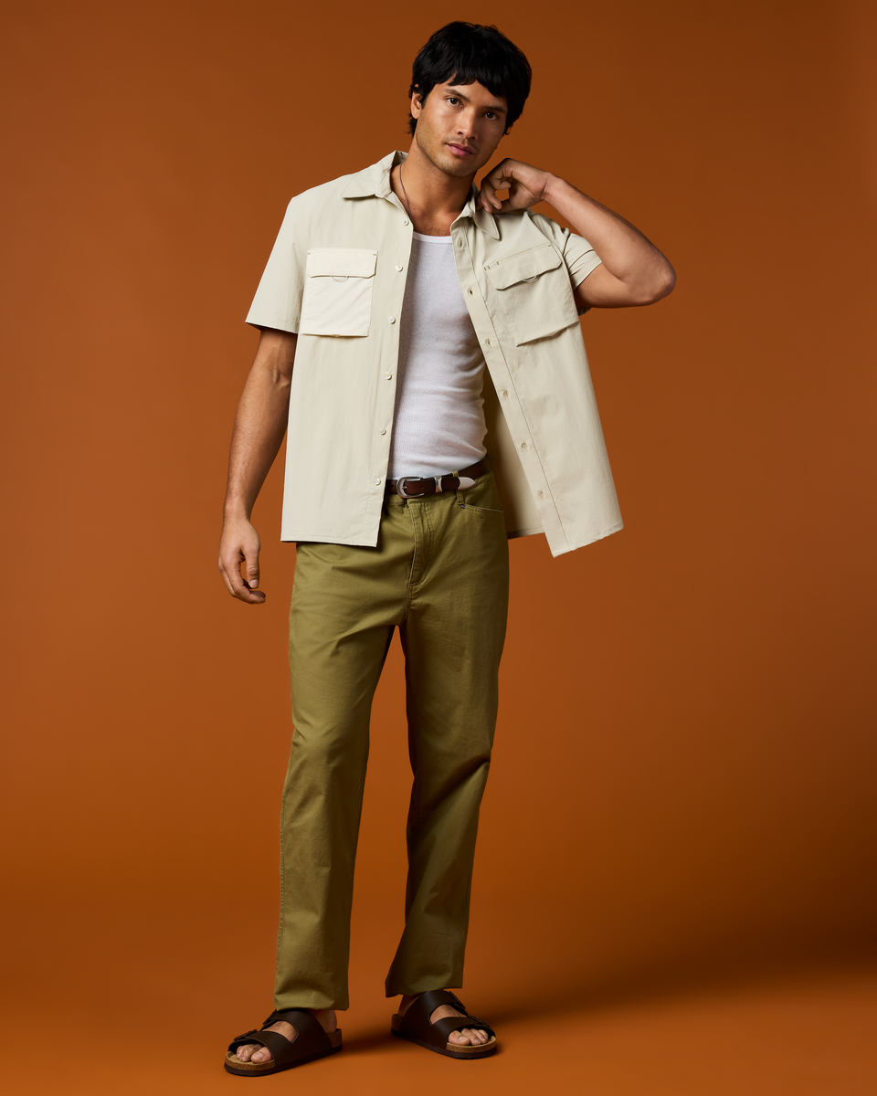 Solta Short-Sleeve Sun Shirt - Men's - Image 17