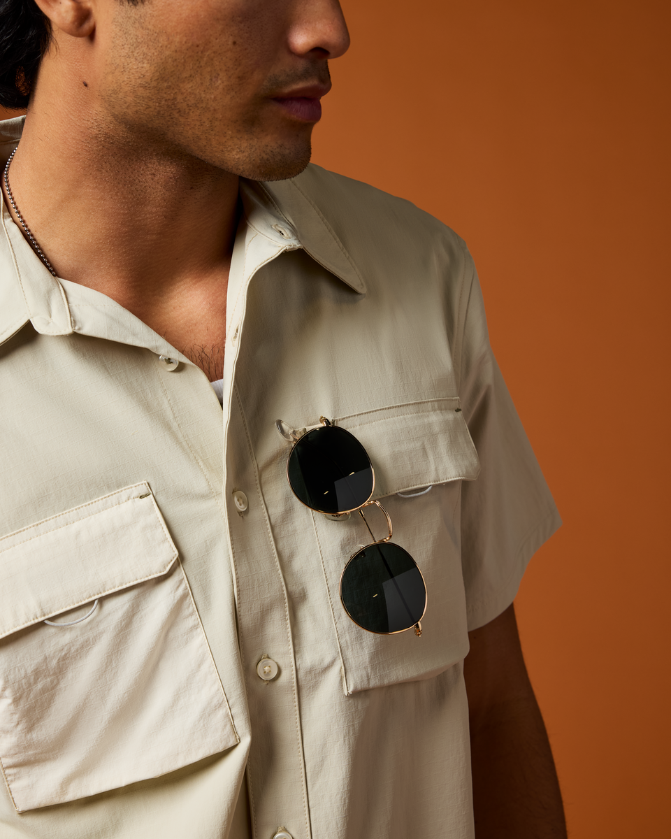 Solta Short-Sleeve Sun Shirt - Men's - Image 20