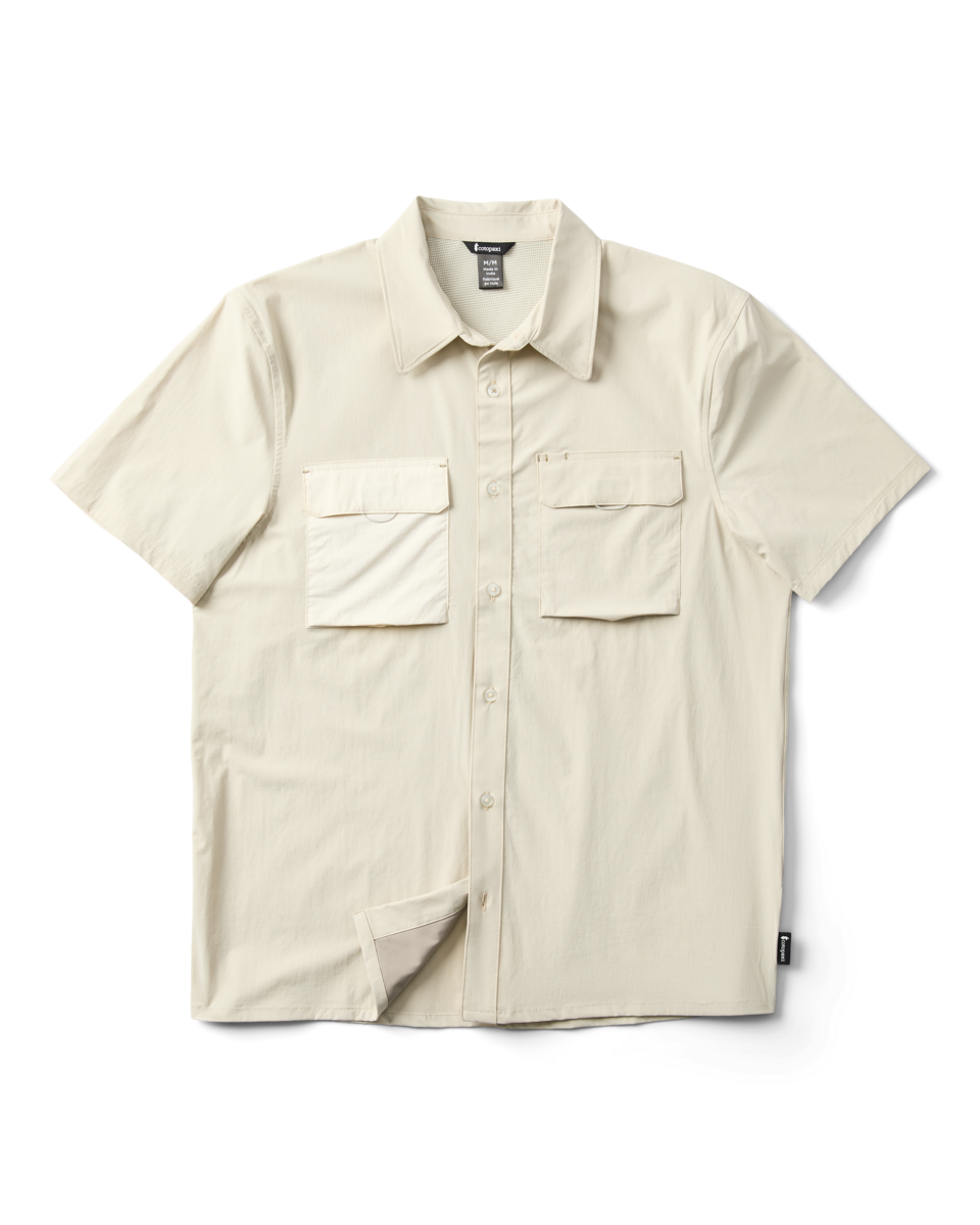 Solta Short-Sleeve Sun Shirt - Men's - Image 25