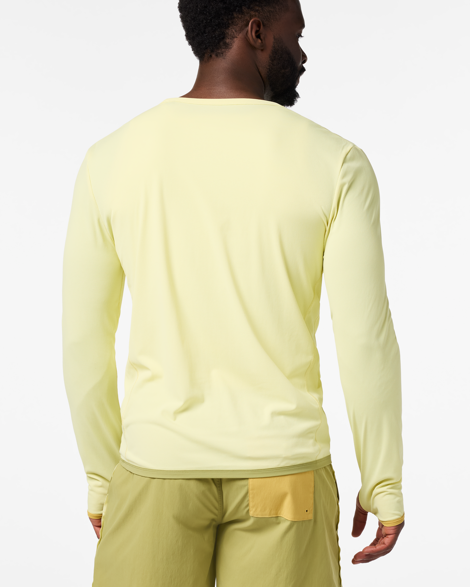 Sombra Long-Sleeve Sun Shirt - Men's - Image 3