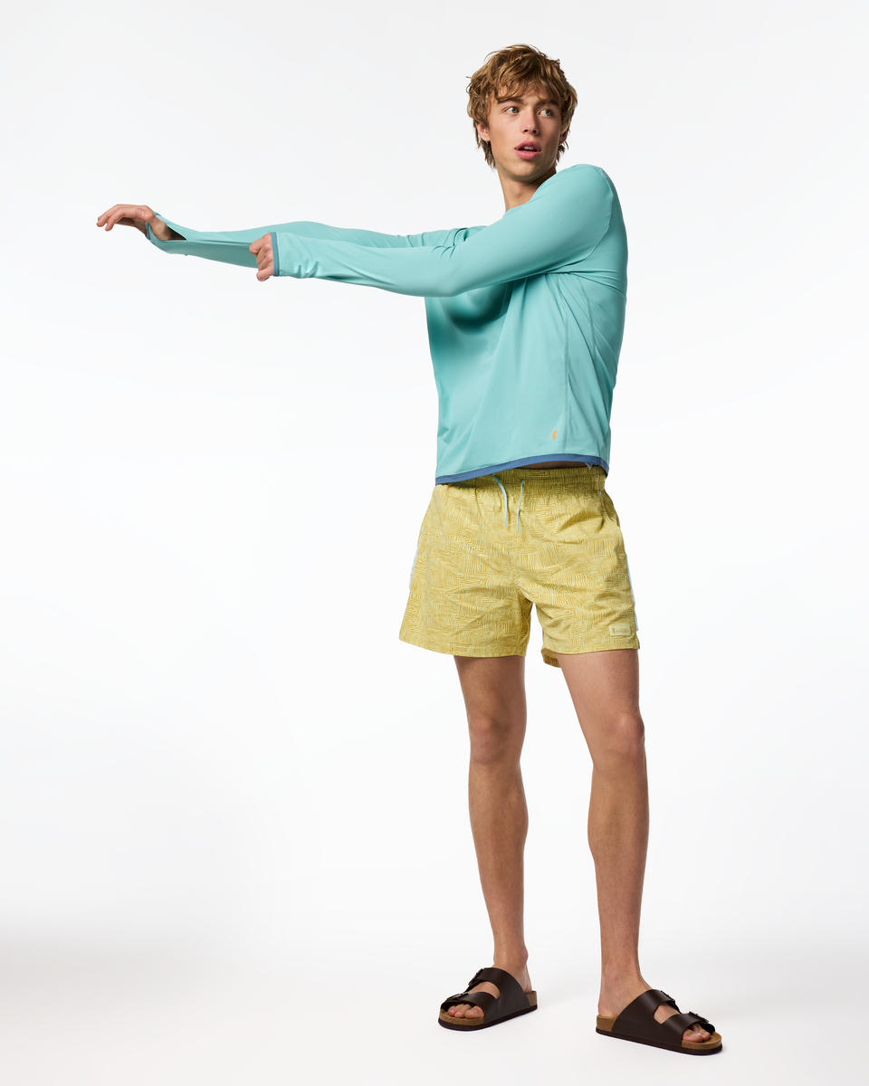 Sombra Long-Sleeve Sun Shirt - Men's - Image 7