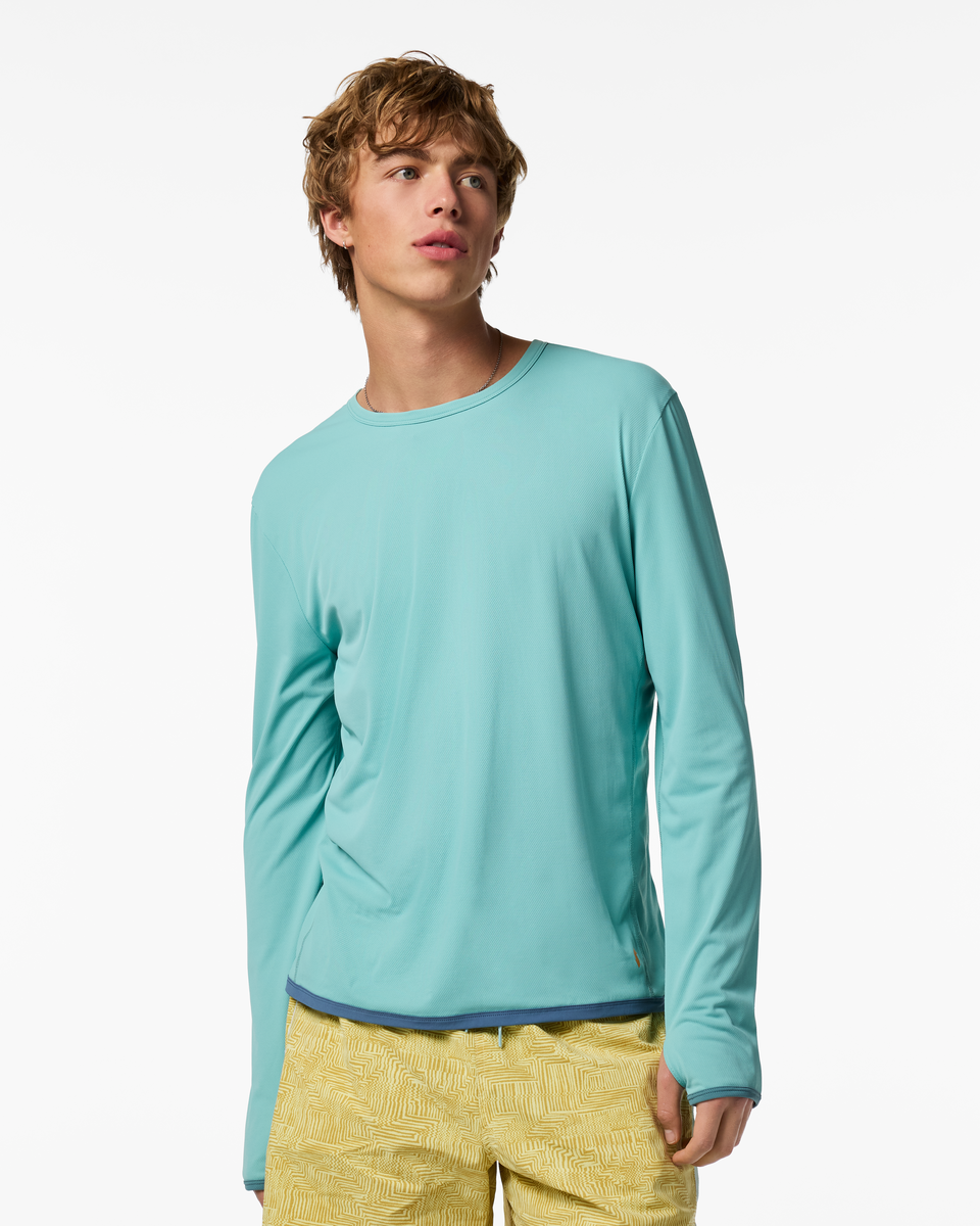 Sombra Long-Sleeve Sun Shirt - Men's - Image 6