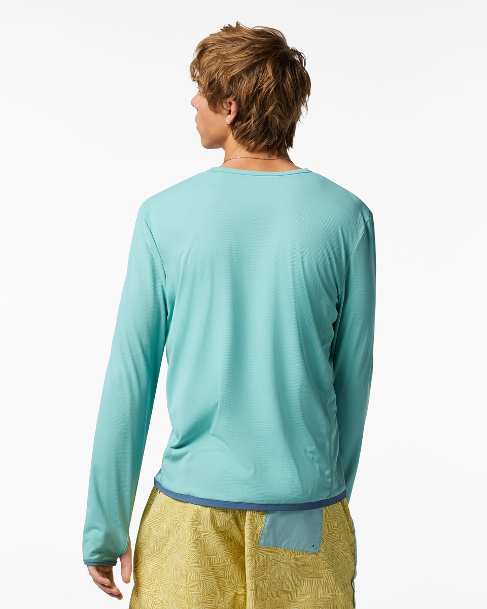 Sombra Long-Sleeve Sun Shirt - Men's - Image 8
