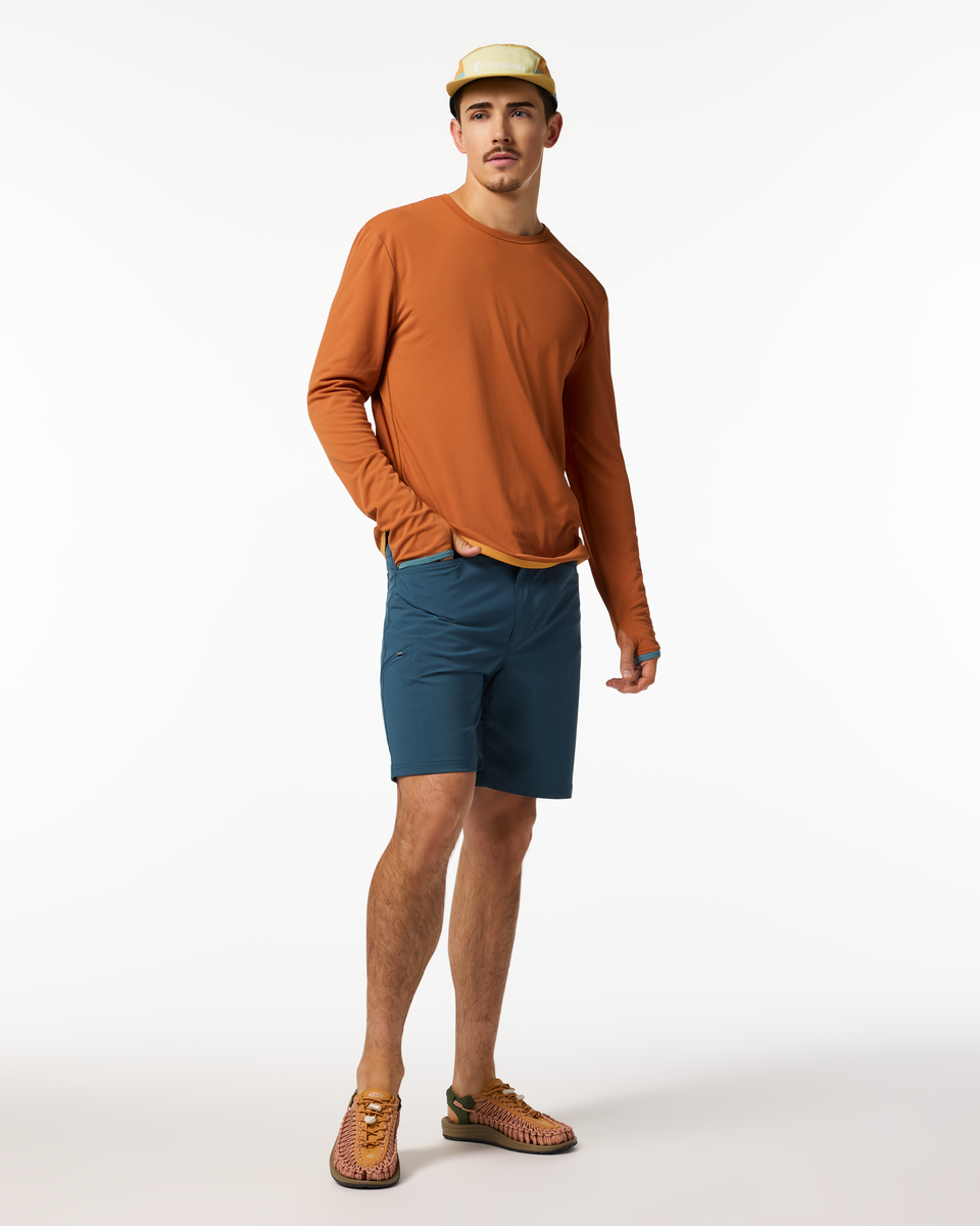 Sombra Long-Sleeve Sun Shirt - Men's - Image 13