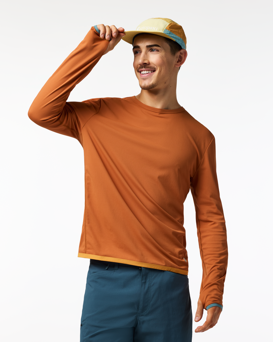 Sombra Long-Sleeve Sun Shirt - Men's - Image 12
