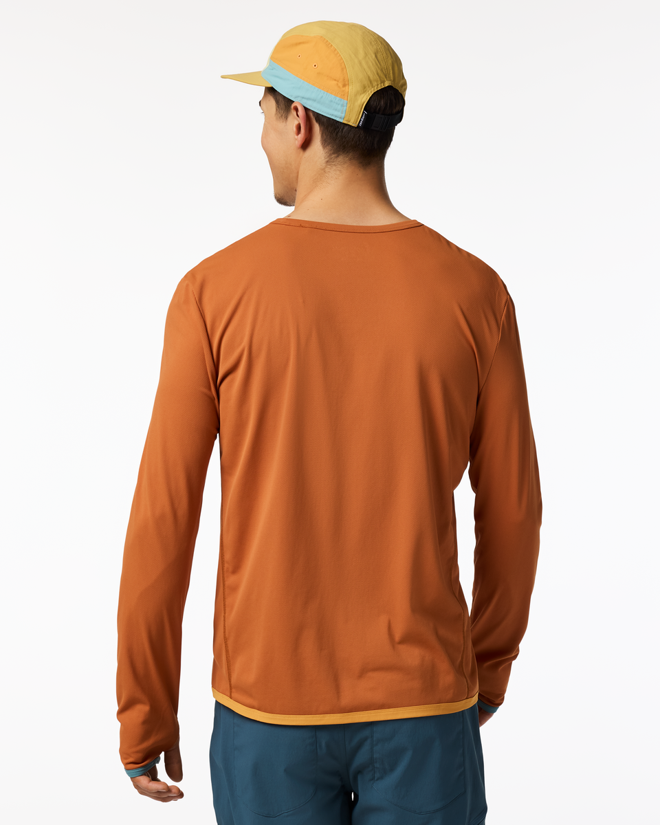 Sombra Long-Sleeve Sun Shirt - Men's - Image 14