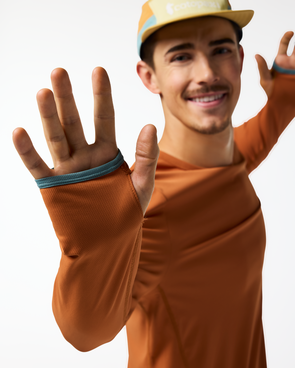 Sombra Long-Sleeve Sun Shirt - Men's - Image 15