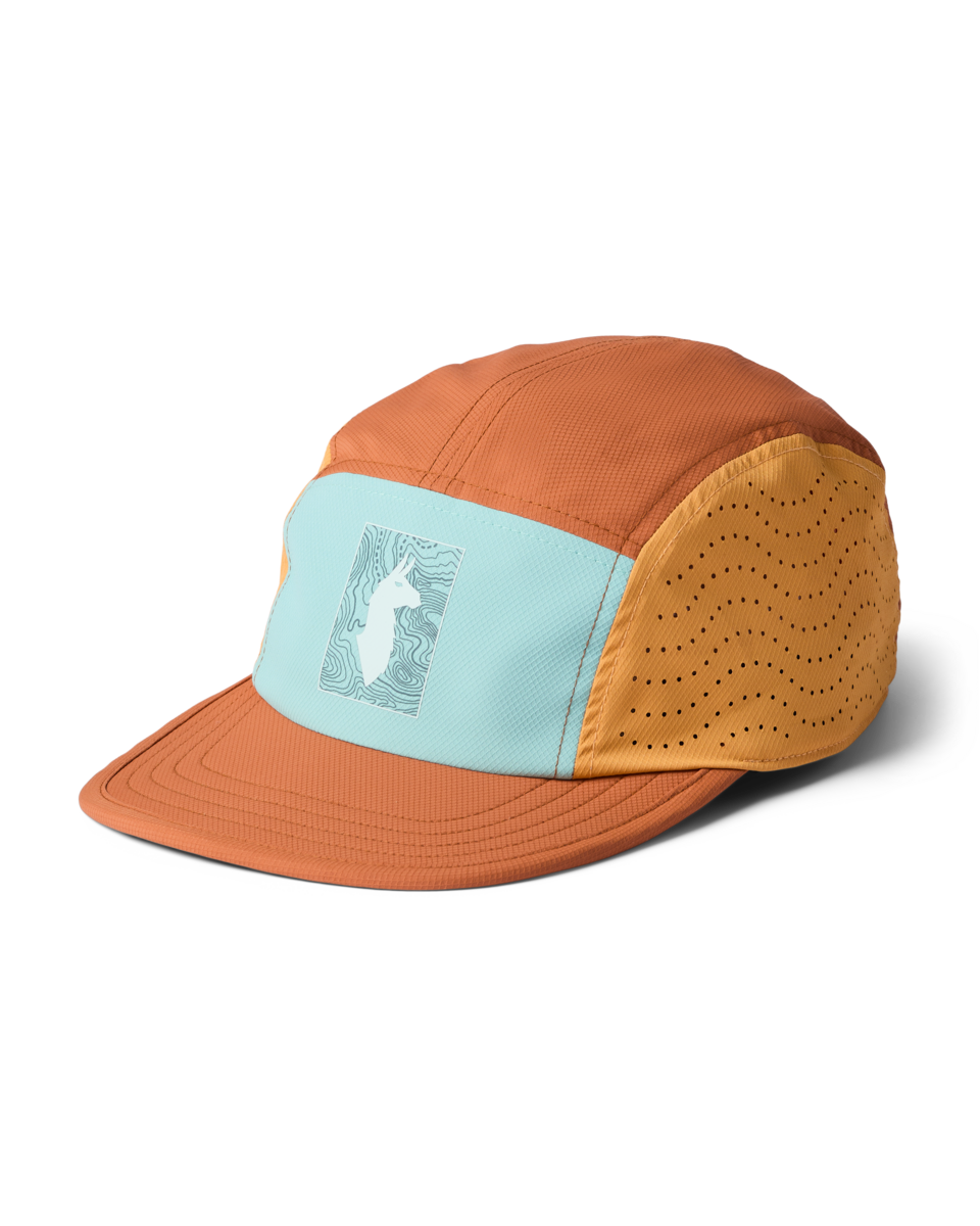 Tech Plus 5-Panel Hat - Image 3