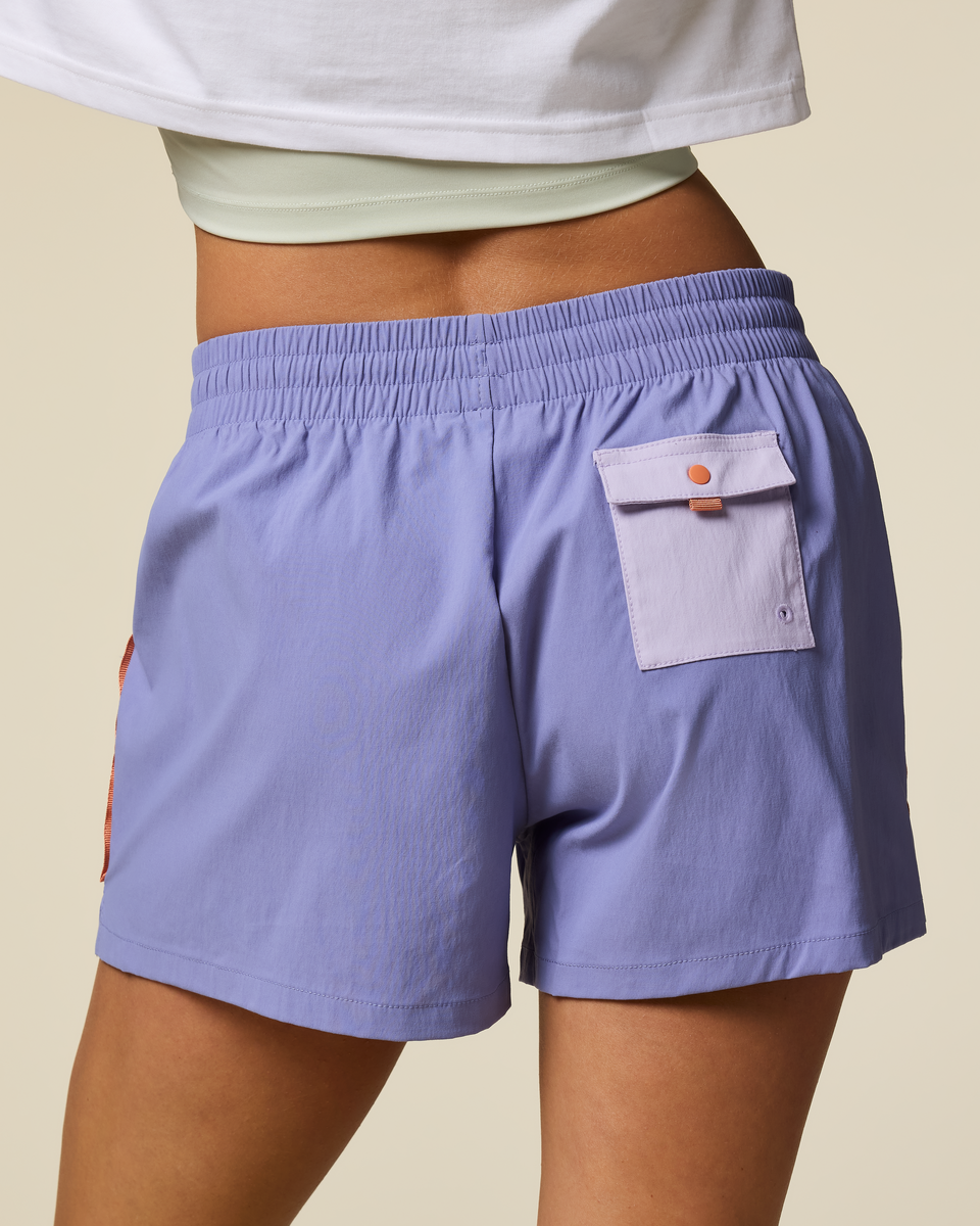 Brinco 3" Short - Solid - Women's - Image 3