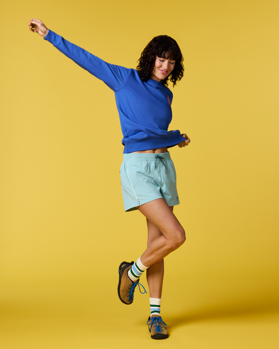 Brinco 3" Short - Solid - Women's - Image 13