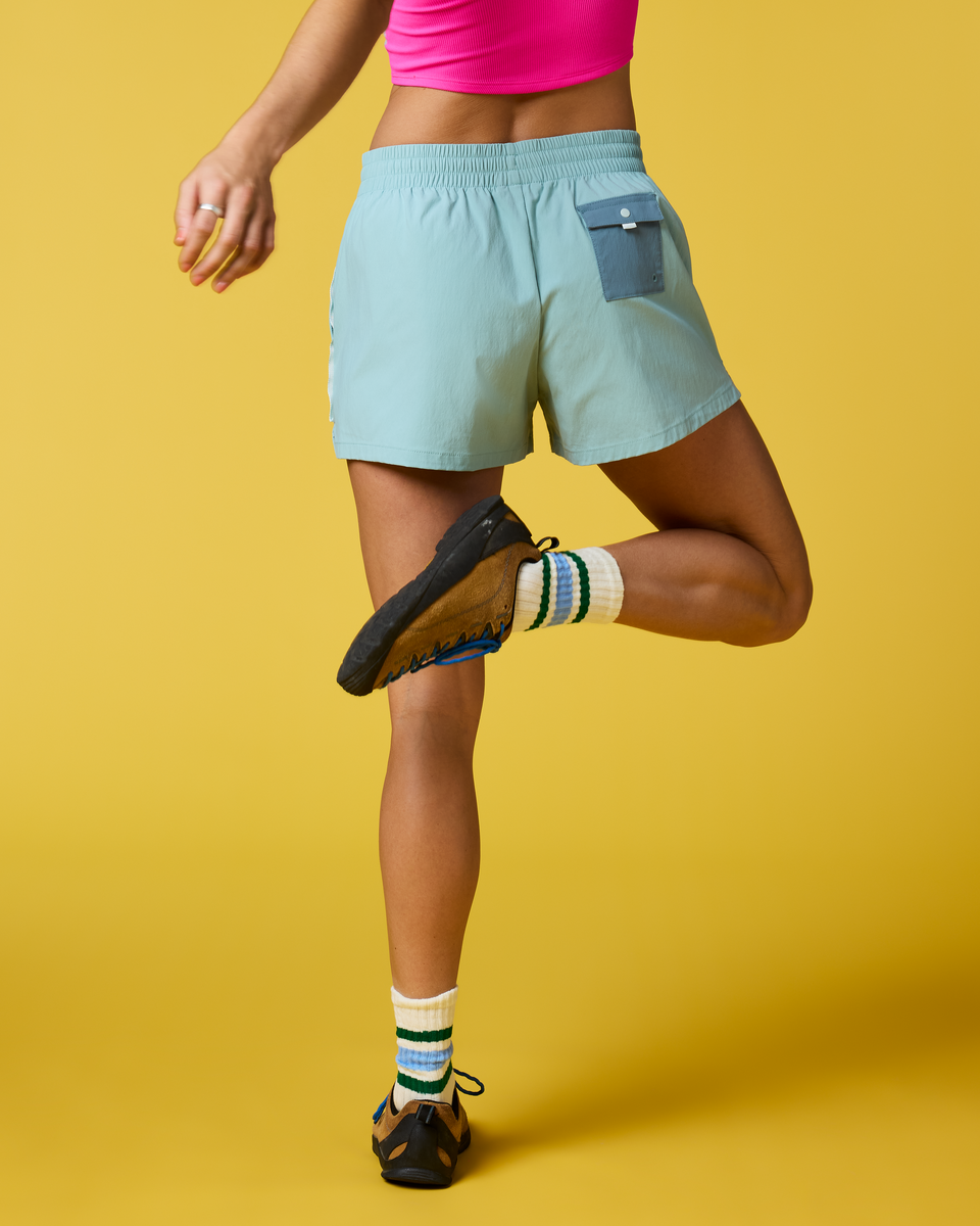 Brinco 3" Short - Solid - Women's - Image 14