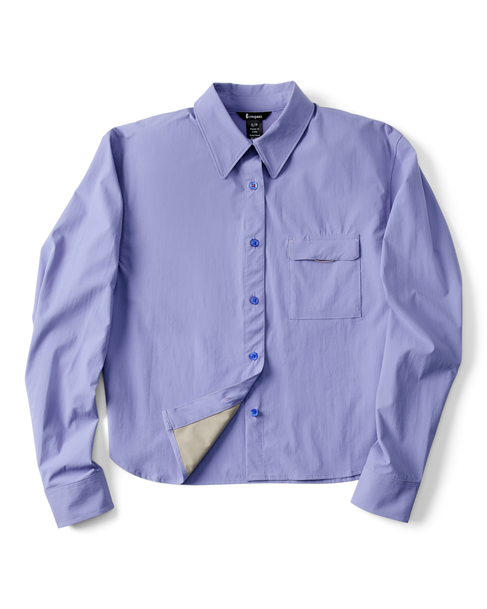 Solta Long-Sleeve Sun Shirt - Women's - Image 33