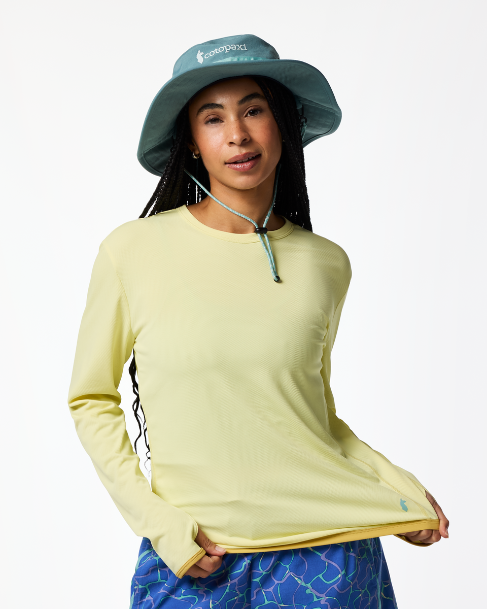 Sombra Long-Sleeve Sun Shirt - Women's - Image 17