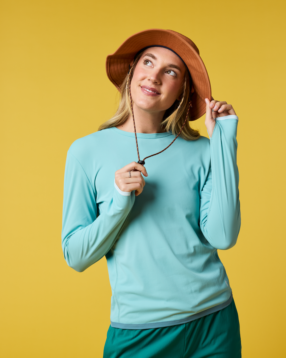 Sombra Long-Sleeve Sun Shirt - Women's - Image 23