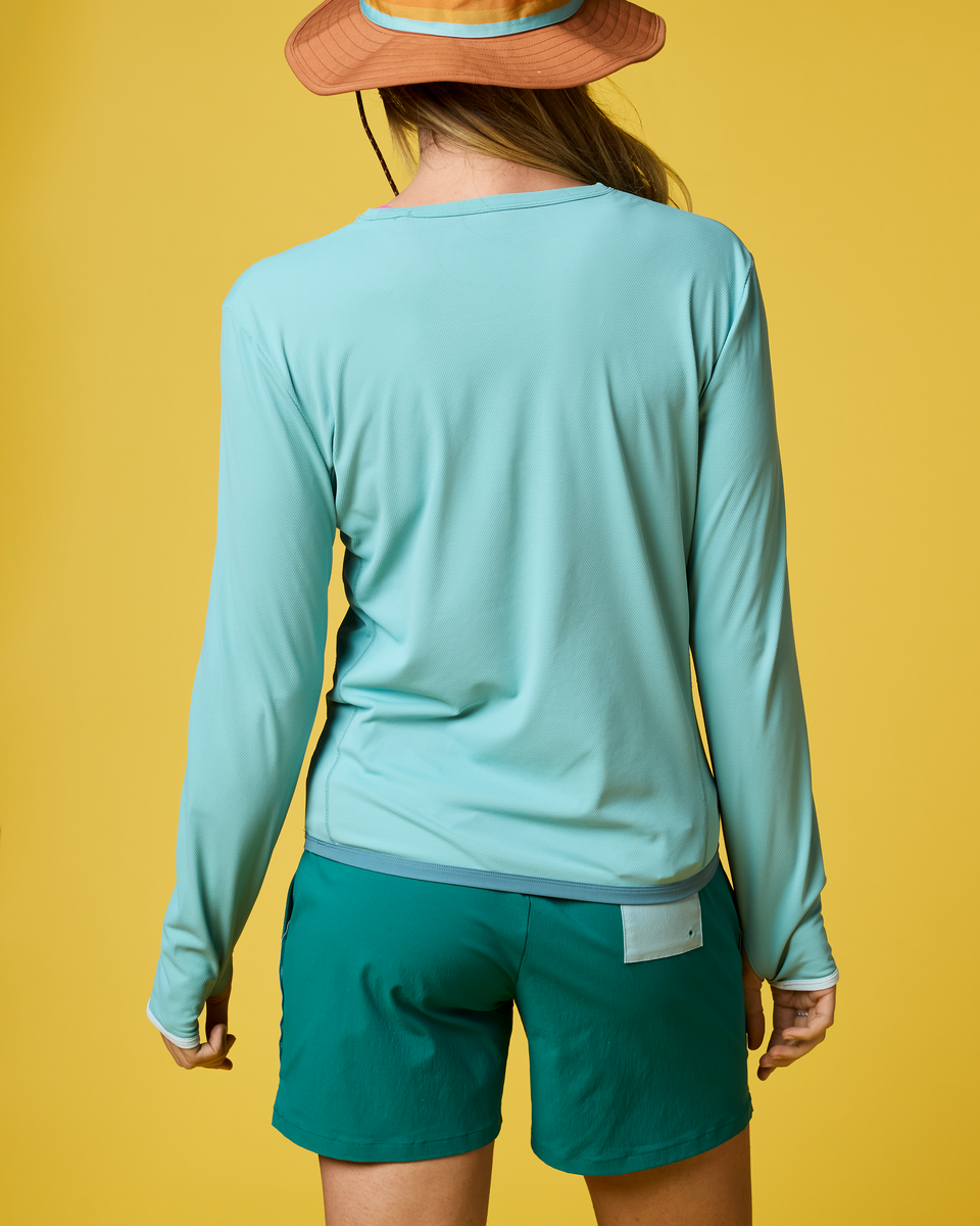 Sombra Long-Sleeve Sun Shirt - Women's - Image 25